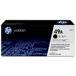 Afbeelding van HP Q5949A nr. 49A toner cartridge zwart (origineel) | HPQ5949A