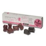 Afbeelding van Xerox 016176000 colorstix magenta 5 stuks / colorstix zwart 2 stuks (origineel) | XER16176000