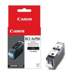 Afbeelding van Canon BCI-3PBK inktcartridge foto zwart (origineel) | CANBCI3PBK