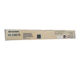 Afbeelding van Sharp DX-C38GTB toner cartridge zwart (origineel) | SHADX-C38GTB