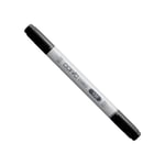 Afbeelding van Copic 100 Ciao marker | zwart | penseel / beitel | COP2207517