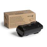 Afbeelding van Xerox 106R03907 toner cartridge zwart hoge capaciteit (origineel) | XER106R03907