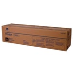 Afbeelding van Konica Minolta TN611K (A070150) toner cartridge zwart (origineel) | MINTN611K