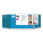 Afbeelding van HP C5063A nr. 90 inktcartridge magenta hoge capaciteit (origineel) | HPC5063A