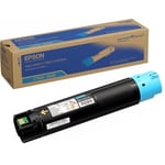 Afbeelding van Epson S050658 toner cartridge cyaan hoge capaciteit (origineel) | EPSS050658