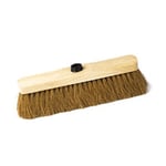 Afbeelding van Bezem vernist met draaitap | hout | QC-HH-00003