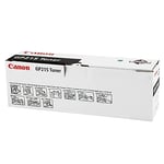 Afbeelding van Canon GP215 toner cartridge zwart (origineel) | CANGP-215
