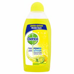 Afbeelding van Dettol Power & Fresh allesreiniger | citroen | 500 ml | QC-DE-56911