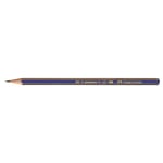Afbeelding van Faber-Castell potlood 1221 | Goldfaber | H | FCgoldfaberH