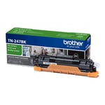 Afbeelding van Brother TN-247BK toner cartridge zwart hoge capaciteit (origineel) | BROTN247BK