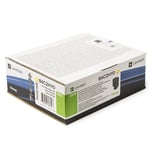 Afbeelding van Lexmark 84C2HY0 toner cartridge geel extra hoge capaciteit (origineel) | LEX84C2HY0