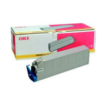 Afbeelding van OKI 41515209 toner cartridge geel (origineel) | OKI515209