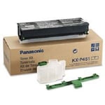 Afbeelding van Panasonic KX-P451 toner cartridge zwart (origineel) | PANKX-P451