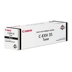 Afbeelding van Canon C-EXV 35 toner cartridge zwart (origineel) | CANC-EXV35