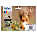 Afbeelding van Epson T3798 nr. 378XL BK/C/M/Y/LC/LM serie (origineel) | EPSB-T3798