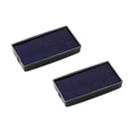 Afbeelding van Colop E/30 inktkussen | blauw | 2 stuks | COL107185