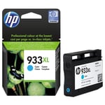 Afbeelding van HP CN054AE nr. 933XL inktcartridge cyaan hoge capaciteit (origineel) | HPCN054AE