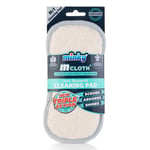 Afbeelding van Minky Triple Action schoonmaakpad | Anti-Bacterieel | grijs-wit | MIN00030