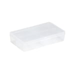 Afbeelding van Sunware Q-line opbergdoos divider | transparant | SUN84400409