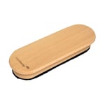 Afbeelding van Legamaster 7-120325 Wooden whiteboardwisser | droog wissen | magnetisch | LEG7-120325