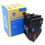 Afbeelding van Konica Minolta TNP-80K (AAJW152) toner cartridge zwart (origineel) | MINTNP-80K