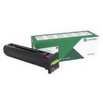 Afbeelding van Lexmark 82K2UM0 toner cartridge magenta extreem hoge capaciteit (origineel) | LEX82K2UM0