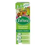 Afbeelding van Zoflora allesreiniger concentraat | Country Garden | 120 ml | QC-ZOF-00019