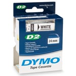 Afbeelding van DYMO S0721210 / 69241 tape wit 24mm (origineel) | 69241