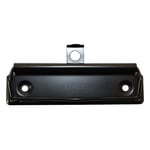 Afbeelding van Maul 2249290 papierklem met beugel | 100 mm | zwart | 10 stuks | MAU2249290