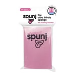 Afbeelding van Spunj ultra absorberende spons | roze | QC-SP-00002