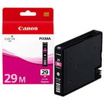Afbeelding van Canon PGI-29M inktcartridge magenta (origineel) | CANPGI-29M