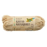 Afbeelding van Folia raffia | naturel | FOL9010