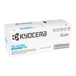 Afbeelding van Kyocera TK-5370C toner cartridge cyaan (origineel) | KYOTK-5370C