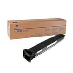 Afbeelding van Konica Minolta TN-613K (A0TM150) toner cartridge zwart (origineel) | MINTN-613K
