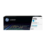 Afbeelding van HP CF411X nr. 410X toner cartridge cyaan hoge capaciteit (origineel) | HPCF411X