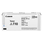 Afbeelding van Canon T10 toner cartridge cyaan (origineel) | CAN4565C001