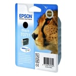 Afbeelding van Epson T0711 inktcartridge zwart (origineel) | EPST071140