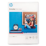 Afbeelding van HP Q2510A everyday photo paper A4 | glossy | 200 grams | 100 vel | HPQ2510A