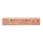 Afbeelding van Toshiba T-FC200EM toner cartridge magenta (origineel) | TOST-FC200EM