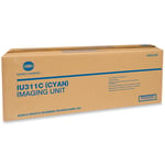 Afbeelding van Konica Minolta IU-311C (4062-523) imaging unit cyaan (origineel) | MINIU-311C