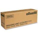 Afbeelding van Olivetti B0898 drum geel (origineel) | OLIB0898
