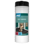 Afbeelding van HG pet wipes | 50 stuks | QC-HG-00377