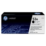 Afbeelding van HP Q7553A nr. 53A toner cartridge zwart (origineel) | HPQ7553A