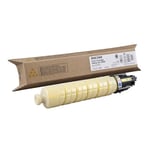 Afbeelding van Ricoh SP C430E toner cartridge geel (origineel) | RICSP-C430EY