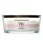 Afbeelding van Woodwick Trilogy Ellipse geurkaars | Floral Blossom | 454 gram | WO1095NA5149