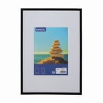 Afbeelding van Maul 1935490 fotolijst | kunststof | A4 | 21 x 30 cm | zwart | MAU1935490