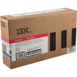 Afbeelding van IBM 39V1627 toner cartridge magenta extra hoge capaciteit (origineel) | IBM39V1627