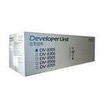 Afbeelding van Kyocera DV-8305Y developer geel (origineel) | KYODV-8305Y