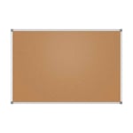 Afbeelding van Maul Standaard prikbord | aluminium frame | kurk | 90 x 60 cm | MAU64418