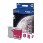 Afbeelding van Brother LC-1000M inktcartridge magenta (origineel) | BROLC1000M